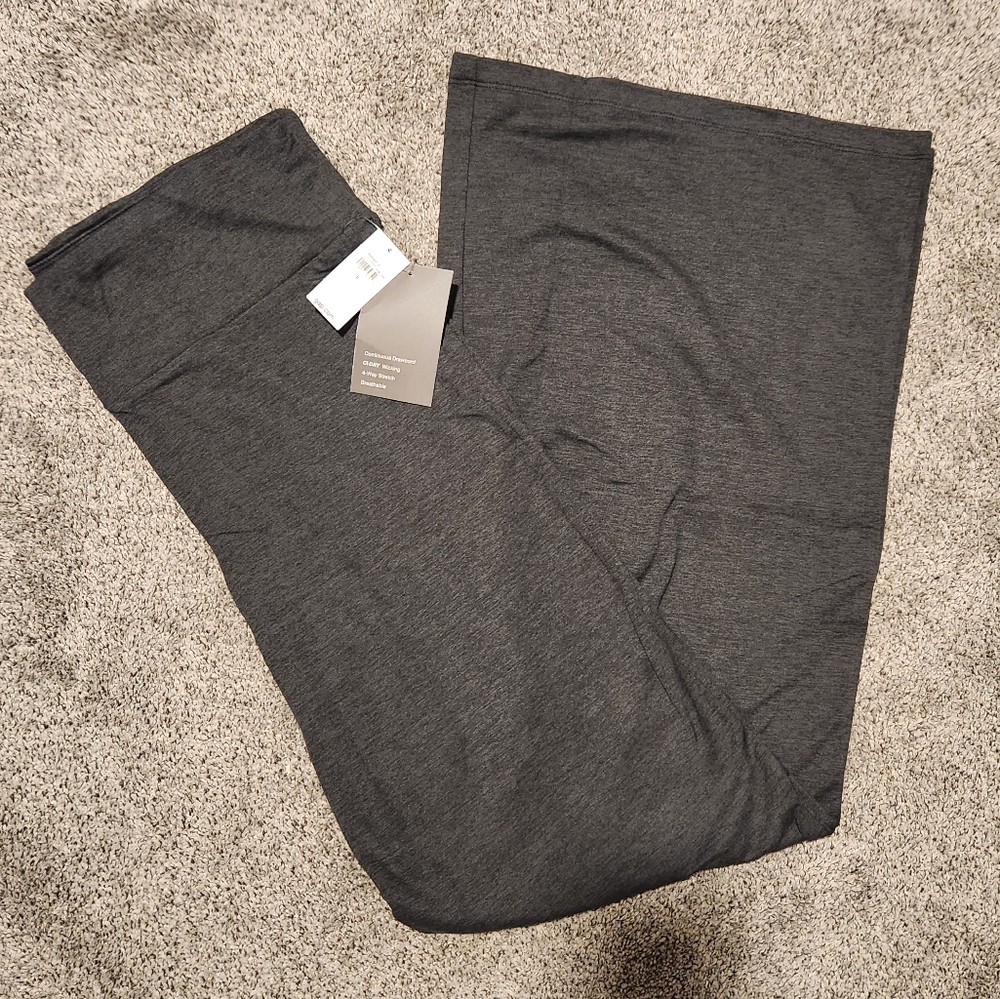 Sweat pants yoga pants Gap